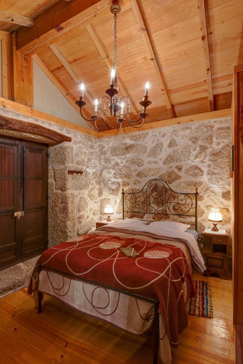 Chalé da Quinta Lavoura da Bouça - Fruta Bio Celorico De Basto Habitación foto