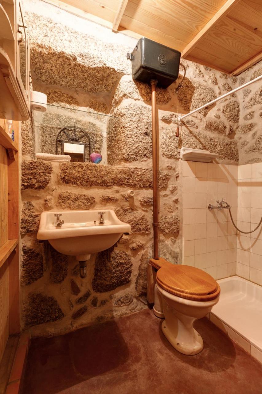 Chalé da Quinta Lavoura da Bouça - Fruta Bio Celorico De Basto Habitación foto